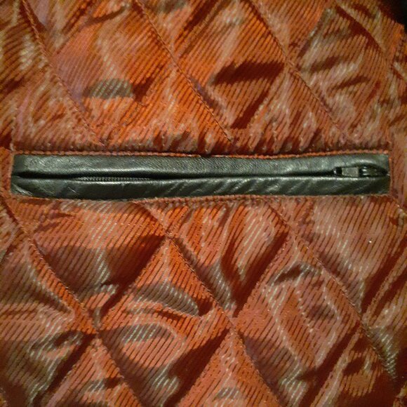 Modal m sz lambskin jacket - Picture 7 of 8